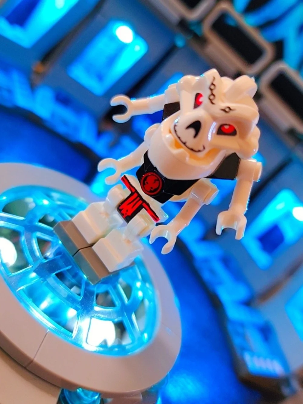 Ninjago Minifigure Lego Compatible
